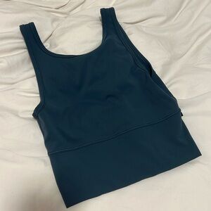 lululemon reversible top